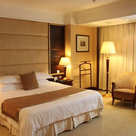 New Century Hotel Taizhou Taizhou  Exteriör bild