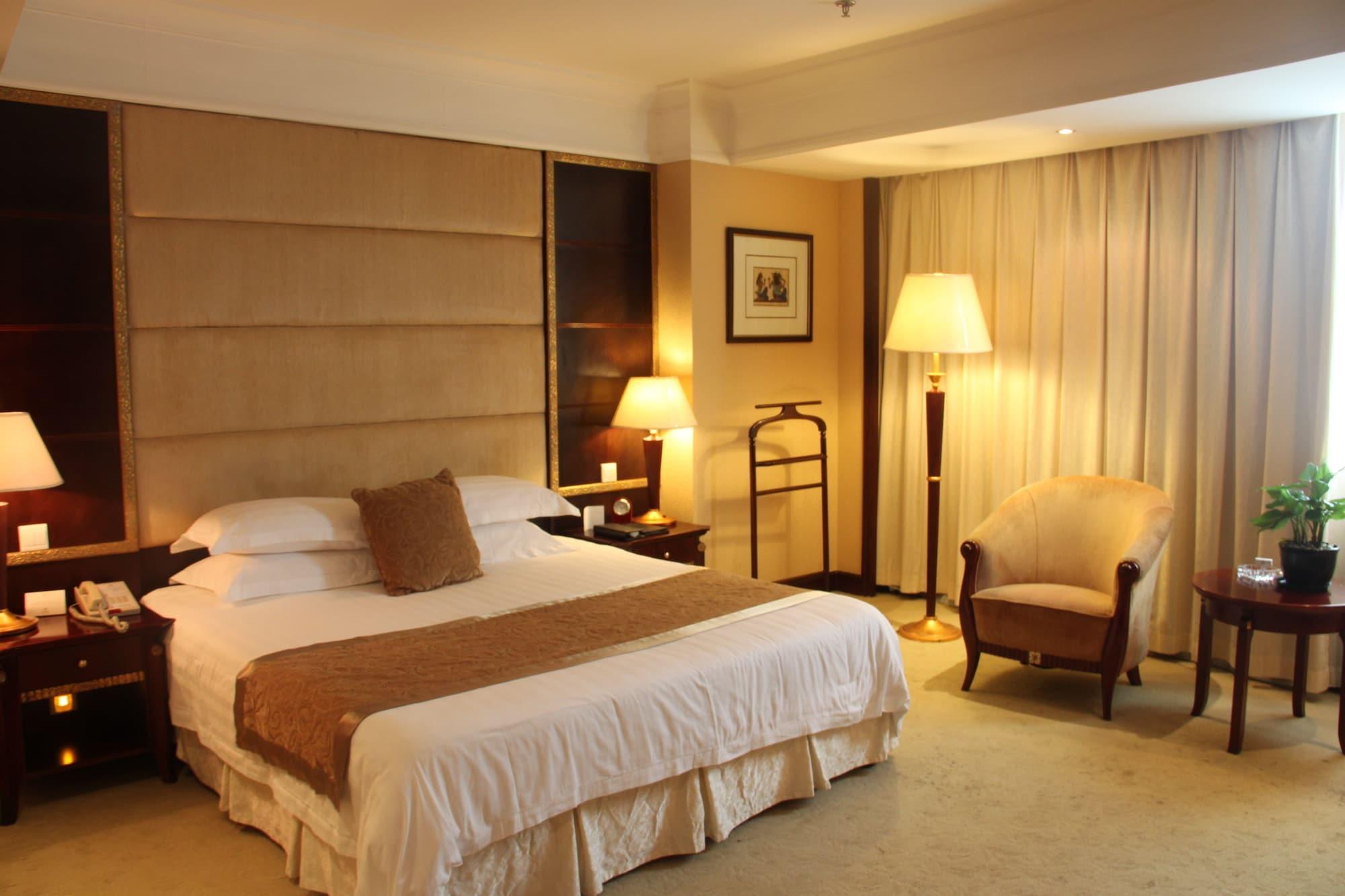 New Century Hotel Taizhou Taizhou  Exteriör bild