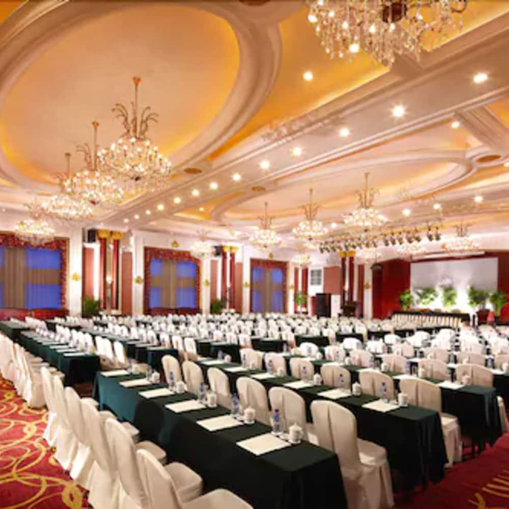 New Century Hotel Taizhou Taizhou  Exteriör bild