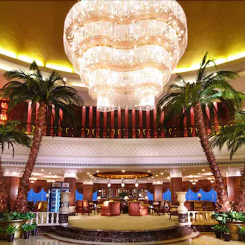 New Century Hotel Taizhou Taizhou  Exteriör bild