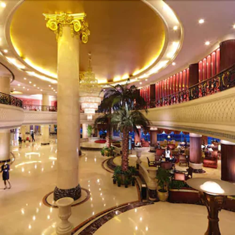 New Century Hotel Taizhou Taizhou  Exteriör bild