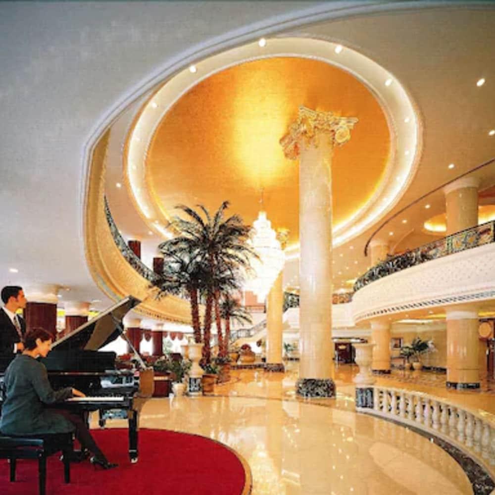 New Century Hotel Taizhou Taizhou  Exteriör bild