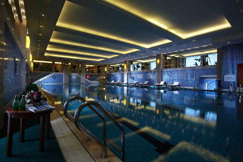 New Century Hotel Taizhou Taizhou  Exteriör bild