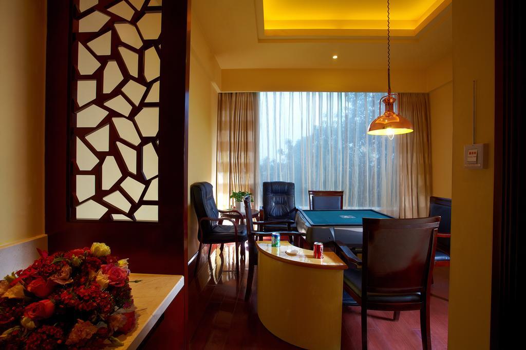 New Century Hotel Taizhou Taizhou  Exteriör bild