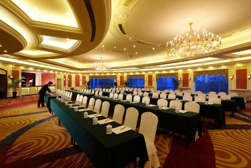 New Century Hotel Taizhou Taizhou  Exteriör bild