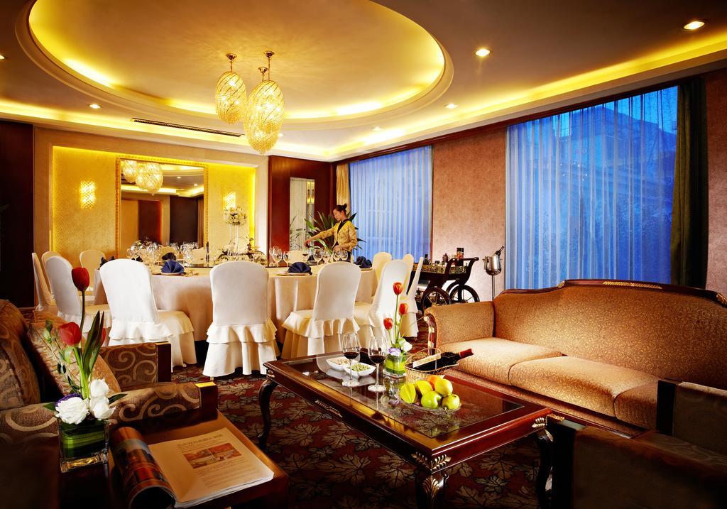 New Century Hotel Taizhou Taizhou  Exteriör bild