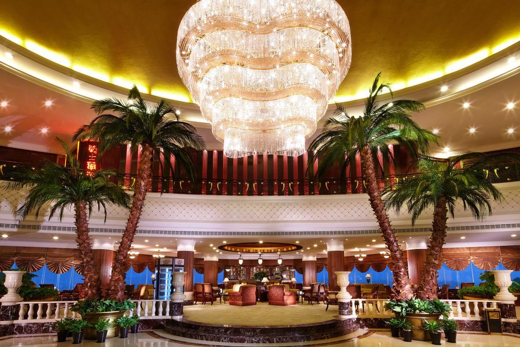 New Century Hotel Taizhou Taizhou  Exteriör bild
