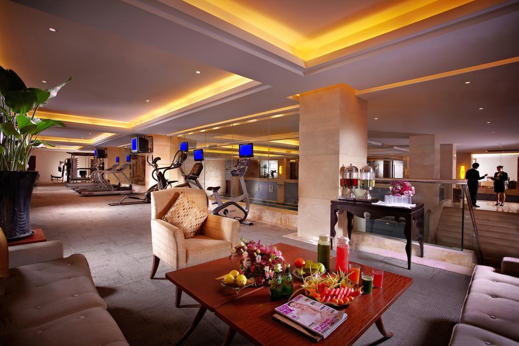 New Century Hotel Taizhou Taizhou  Exteriör bild