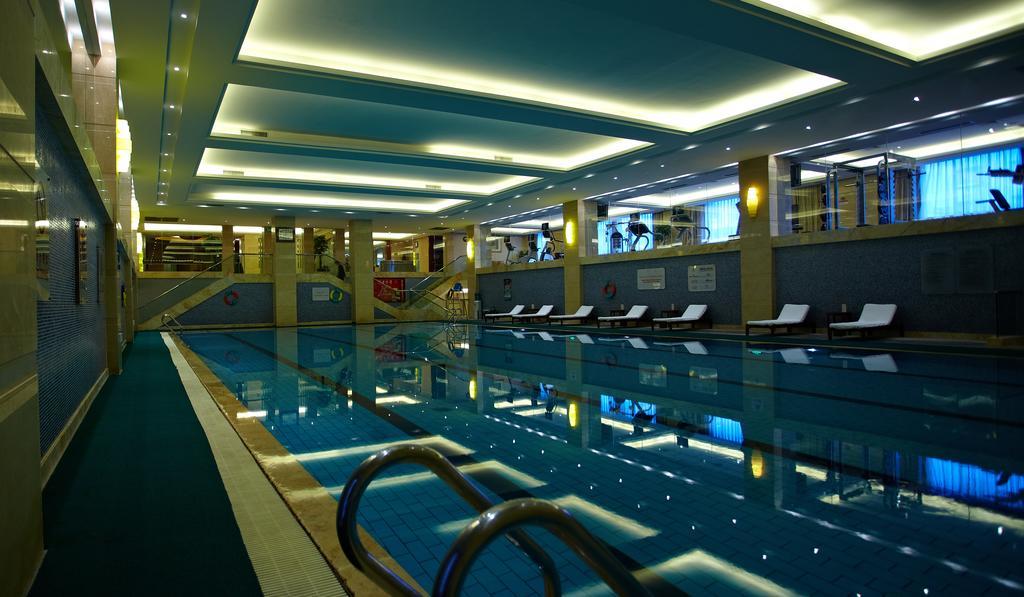 New Century Hotel Taizhou Taizhou  Exteriör bild