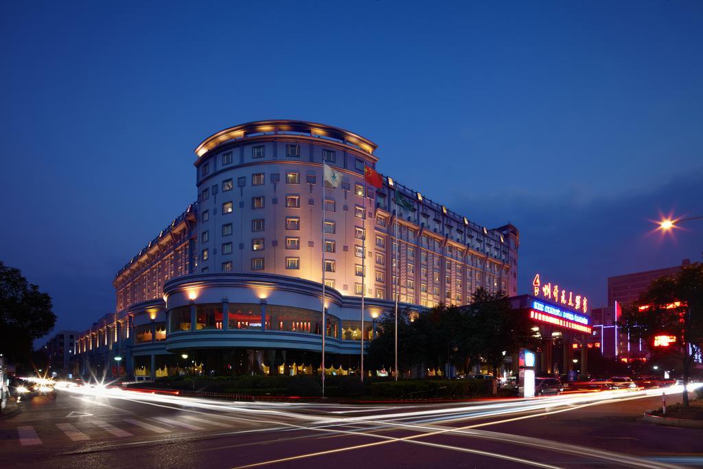 New Century Hotel Taizhou Taizhou  Exteriör bild