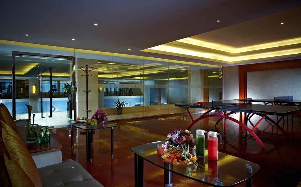 New Century Hotel Taizhou Taizhou  Exteriör bild