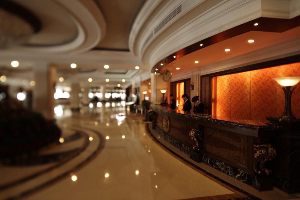 New Century Hotel Taizhou Taizhou  Exteriör bild