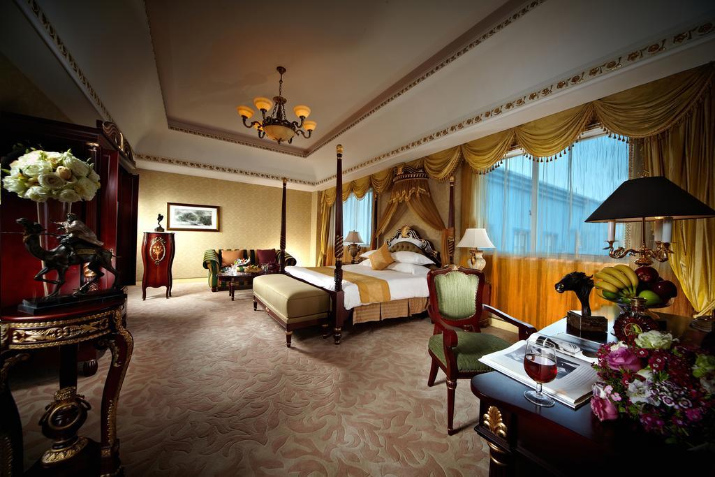 New Century Hotel Taizhou Taizhou  Exteriör bild