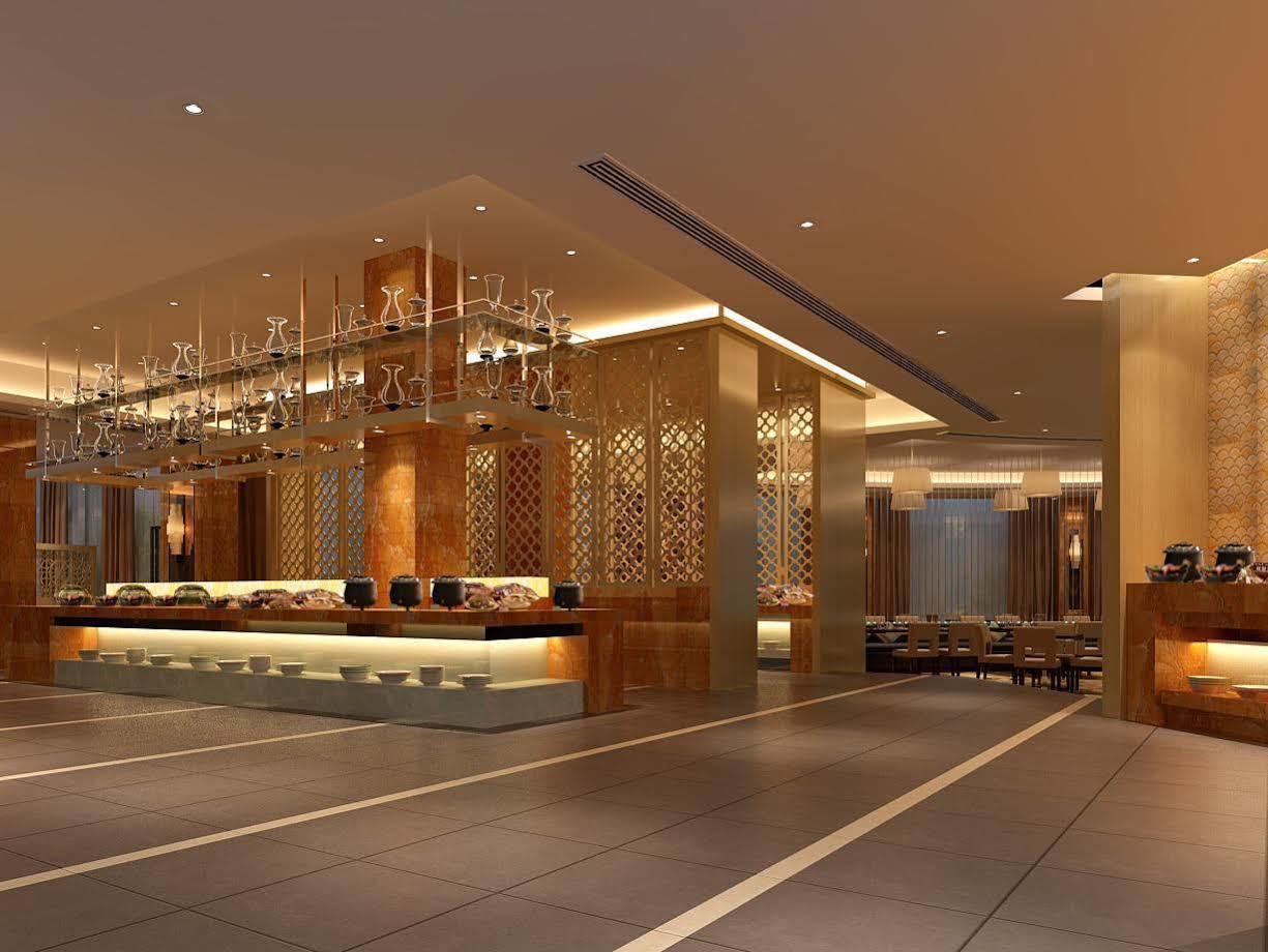 New Century Hotel Taizhou Taizhou  Exteriör bild