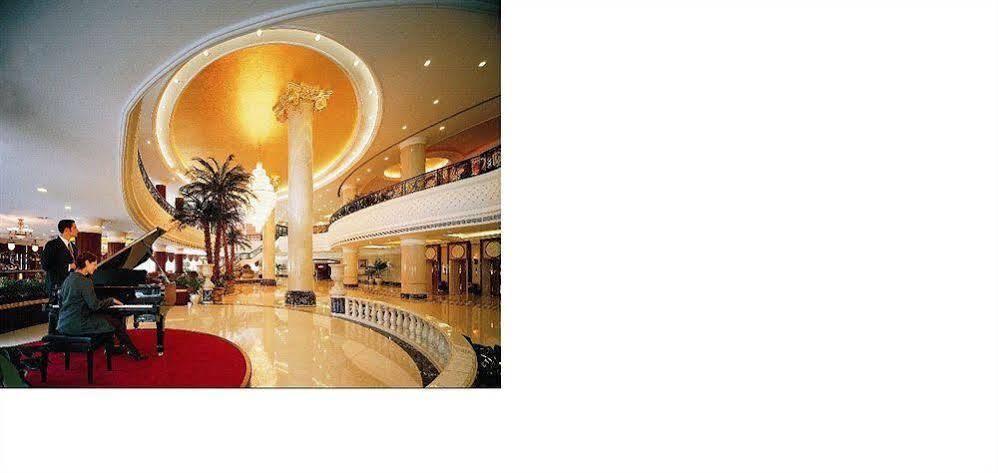 New Century Hotel Taizhou Taizhou  Exteriör bild